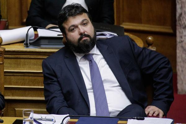 Έκανε κίνηση ο Βασιλειάδης