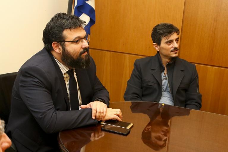 Έκτακτο : Αποχώρησε με ύβρεις από τη σύσκεψη ο Γιαννακόπουλος!