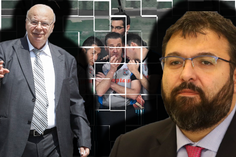 Βασιλειάδης: «Η ΕΟΚ να εξομαλύνει την κατάσταση, να βρεθεί μια λύση»