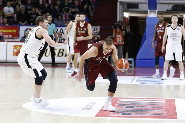 BCL : H Βενέτσια τη νίκη με +18, η Νίζνι την πρόκριση