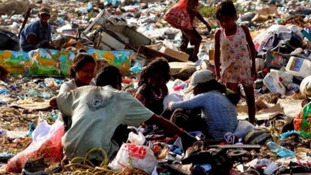 Εκθεση του ΟΗΕ αποκαλύπτει την αθλιότητα στη Βενεζουέλα : Θερίζουν πείνα, φτώχεια και ασθένειες
