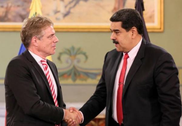 Βενεζουέλα: Απέλασε τον πρέσβη της Γερμανίας