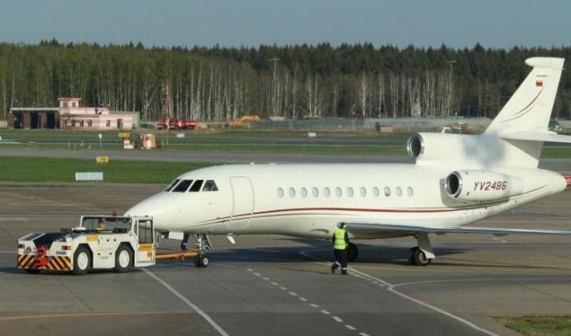 ΝΔ : Η κυβέρνηση να απαντήσει τι συμβαίνει με τις πτήσεις Μαδούρο