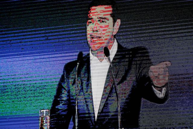 Editorial To Vima: Envelope for the next PM