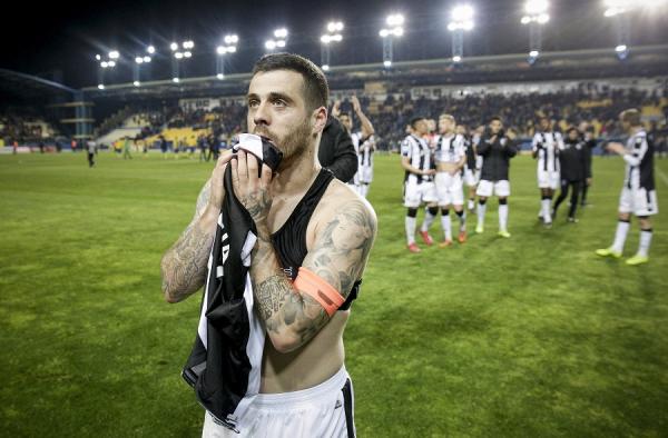 Βιεϊρίνια : «Πρώτα να κλειδώσουμε και μαθηματικά τον τίτλο»