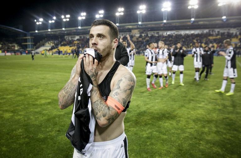 Βιεϊρίνια : «Πρώτα να κλειδώσουμε και μαθηματικά τον τίτλο»