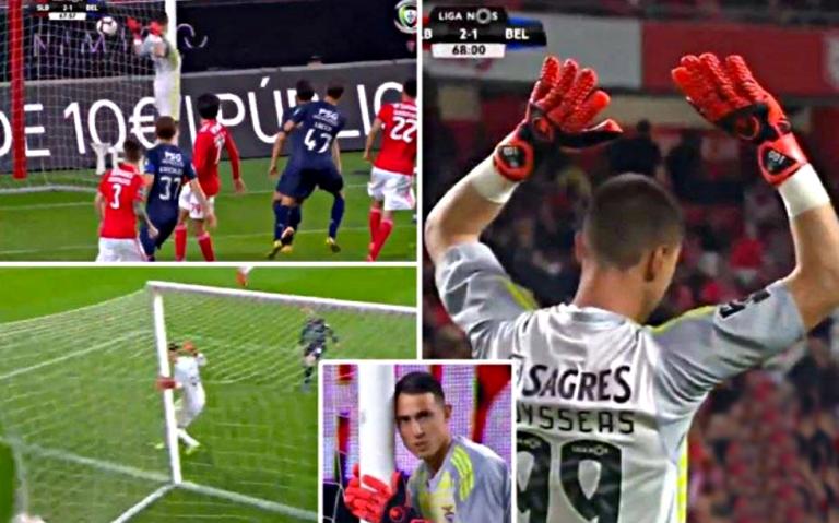 Το γύρο του κόσμου κάνει η ασύλληπτη γκέλα του Βλαχοδήμου