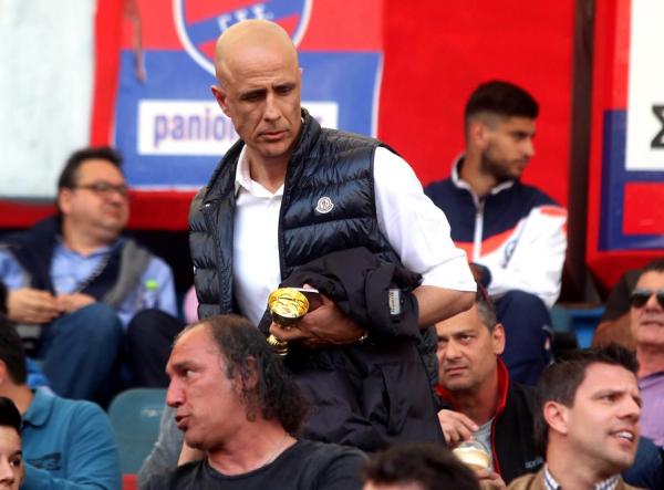 Βόκολος : «Θέλει δύναμη και ψυχή αυτό που πέτυχε ο Βαλεριάνoς»