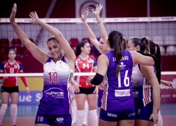 Ολυμπιακός : Καθάρισε Ηλιούπολη σε 47 λεπτά και καπάρωσε πρωτιά