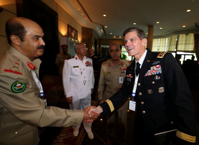 Αμερικανός στρατηγός διαψεύδει τον Τραμπ: Η μάχη κατά του ISIS απέχει πολύ από το τέλος