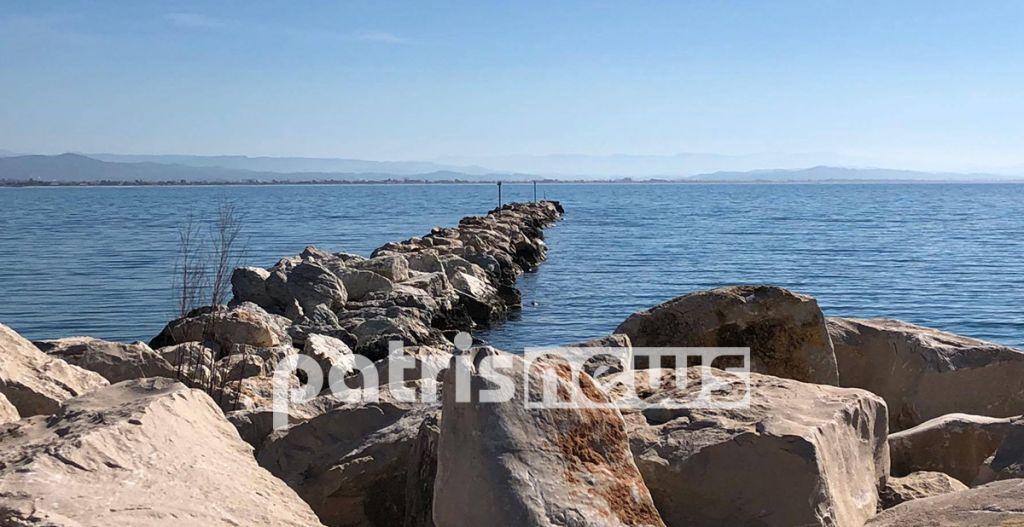 Τραγωδία στο Κατάκολο: Ψαράς ανασύρθηκε νεκρός δίπλα σε βράχια