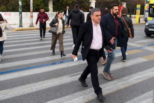 Editorial To Vima: Trapped in misery, underdevelopment