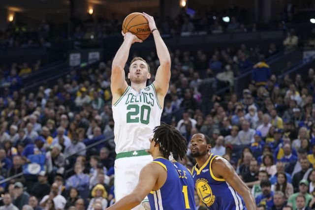 Οι Σέλτικς ισοπέδωσαν τους πρωταθλητές Γουόριορς στο σπίτι τους