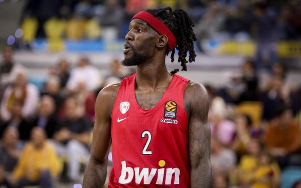 Ουέμπερ : «Έπαιξα με Ολυμπιακό σε βιντεοπαιχνίδι πριν έρθω»