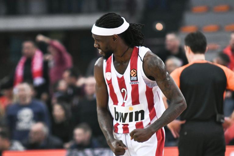 Ολυμπιακός : Το ξέσπασμα του Ουέμπερ