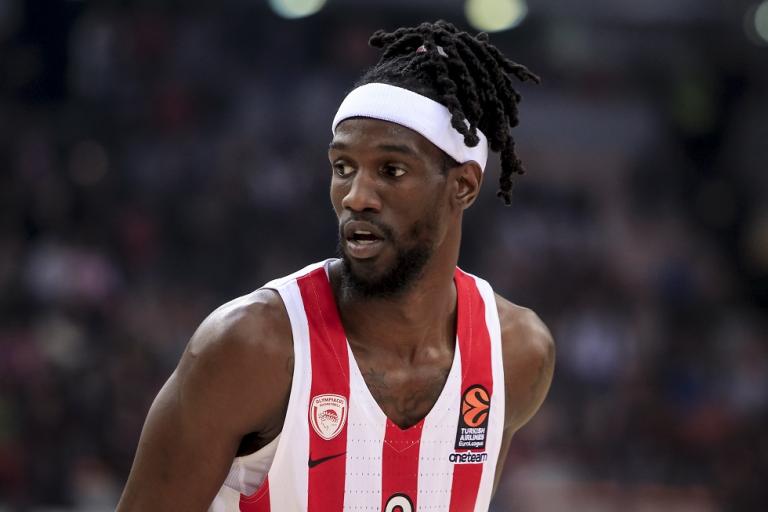 Άλλαξε γραφείο μάνατζερ ο Ουέμπερ του Ολυμπιακού