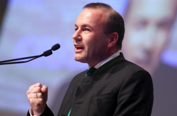 Weber vows to end Turkey’s EU course as Commission President