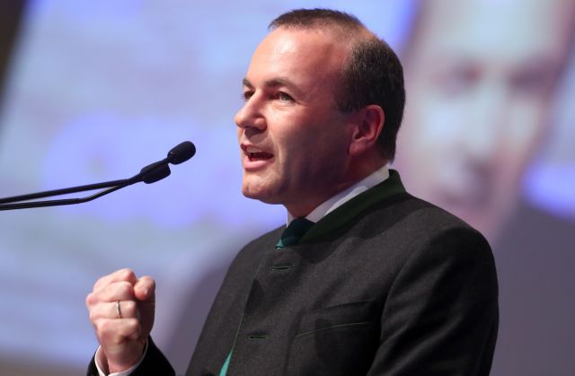 Weber vows to end Turkey’s EU course as Commission President