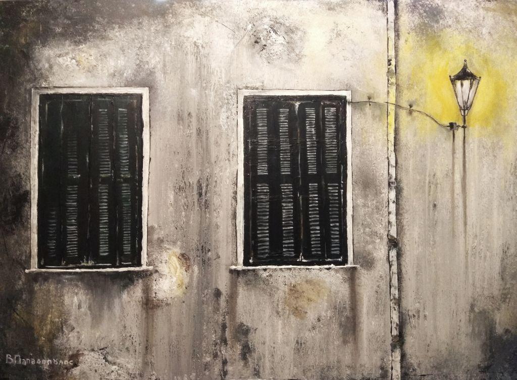 «Φθορά» του Βαγγέλη Παπαδόπολου στο Μουσείο Ηρακλειδών