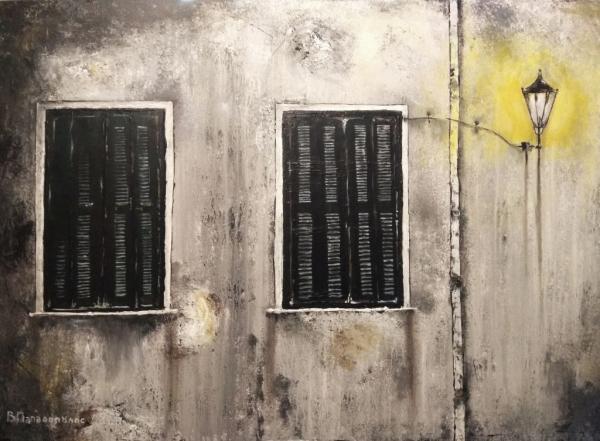 «Φθορά» του Βαγγέλη Παπαδόπολου στο Μουσείο Ηρακλειδών