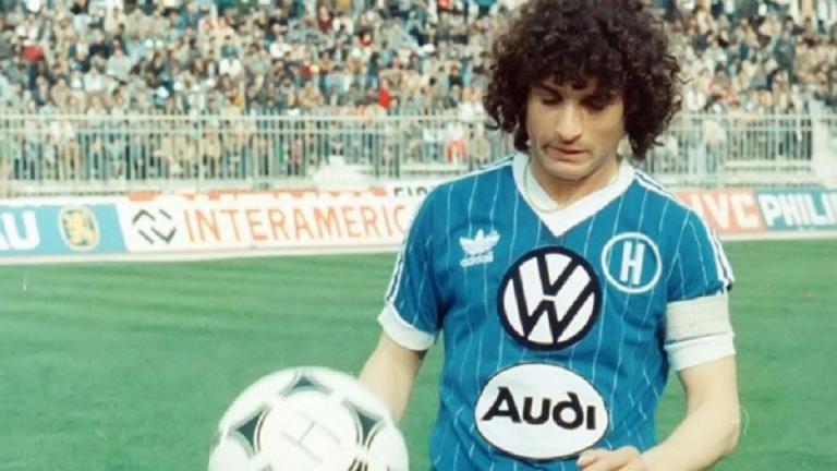 Σαν σήμερα η «μαγική» ντρίπλα του Βασίλη Χατζηπαναγή