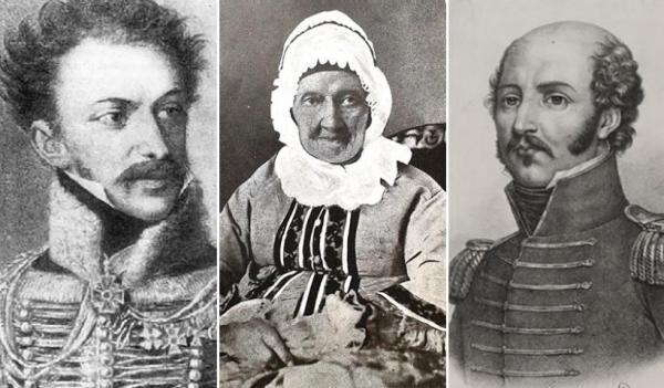 Οικογένεια Υψηλάντη: Ηρωες υπέρ Πίστεως και Πατρίδoς