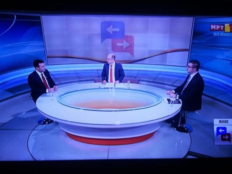 «Σφαγή» Ζάεφ – Μιτσόφσκι για τη Συμφωνία των Πρεσπών