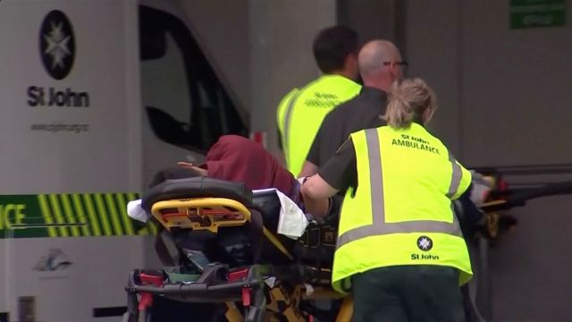 Μακελειό σε δύο τζαμιά στη Νέα Ζηλανδία - Τουλάχιστον 9 νεκροί (εικόνες)