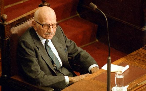 Xenophon Zolotas: The man who spoke English to the IMF using only Greek words