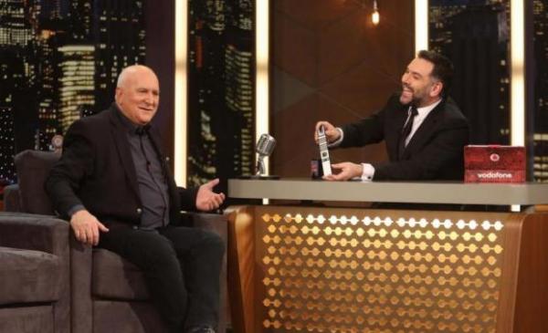 Γιώργος Παπαδάκης για Μπάγια Αντωνοπούλου: «Όλοι έχουν μιλήσει εκτός από μένα»