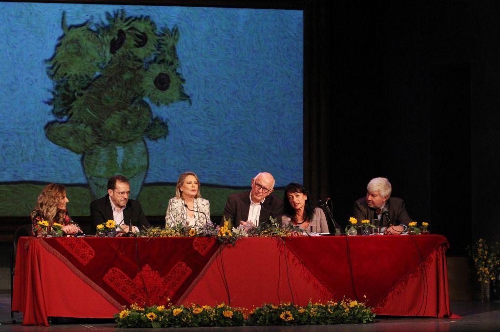 Στην Αθήνα ο συγγραφέας Ζαν Μισέλ Γκενασιά