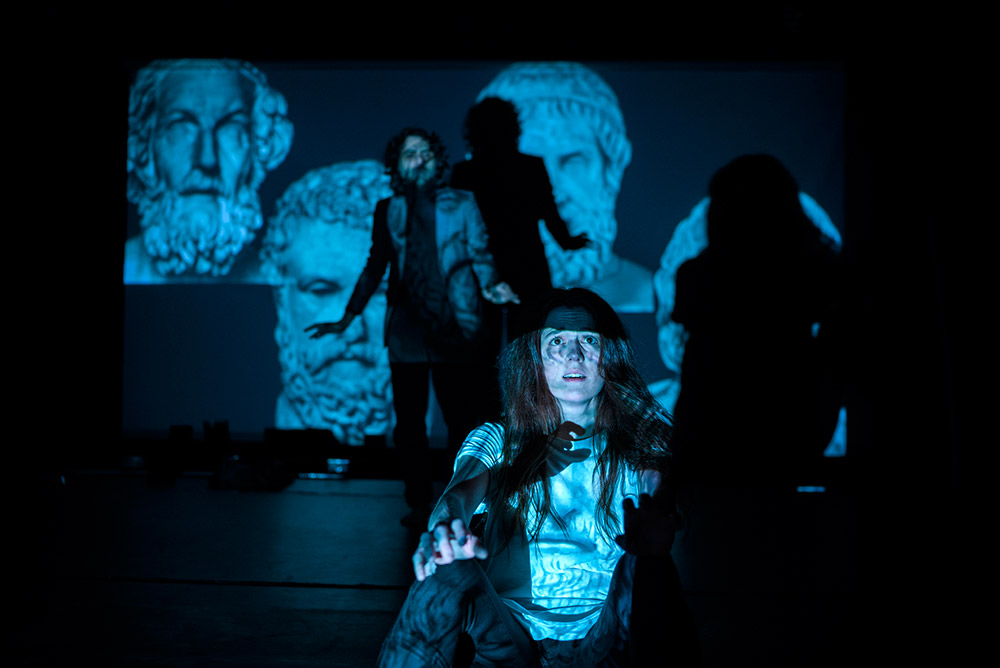 Από την Αντιγόνη στη Μήδεια: H γυναίκα σε έναν ανδροκρατούμενο κόσμο