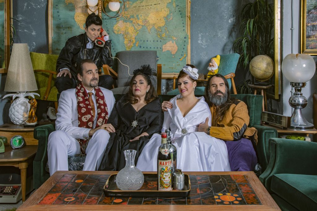 «Οι γάμοι του Φίγκαρο» σε σκηνοθεσία Αλέξανδρου Ευκλείδη στην Λυρική Σκηνή