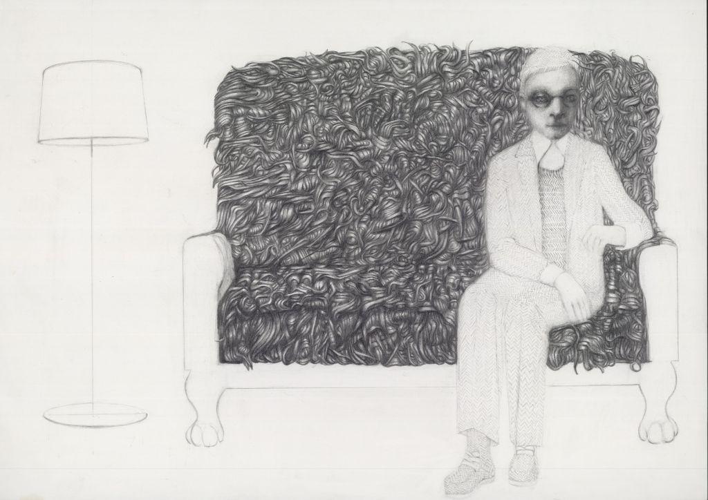 Έκθεση σχεδίων «Εργόχειρα» της Ελένης Γλύνη στο Καφέ του Εθνικού Αρχαιολογικού Μουσείου