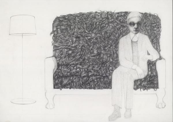 Έκθεση σχεδίων «Εργόχειρα» της Ελένης Γλύνη στο Καφέ του Εθνικού Αρχαιολογικού Μουσείου