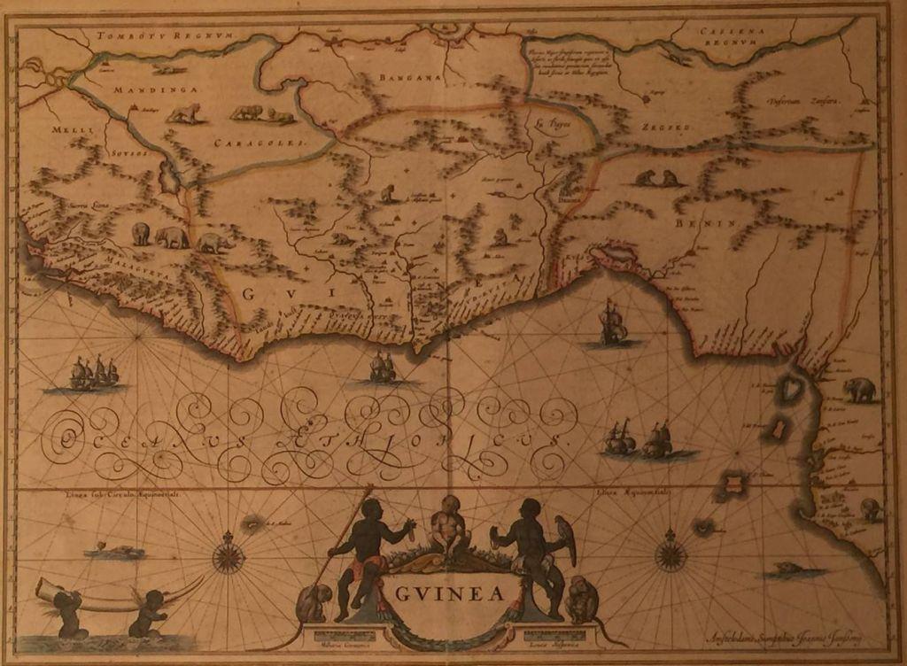 «Μια ματιά στην τέχνη της Αφρίκης» στο Ίδρυμα Μιχάλης Κακογιάννης