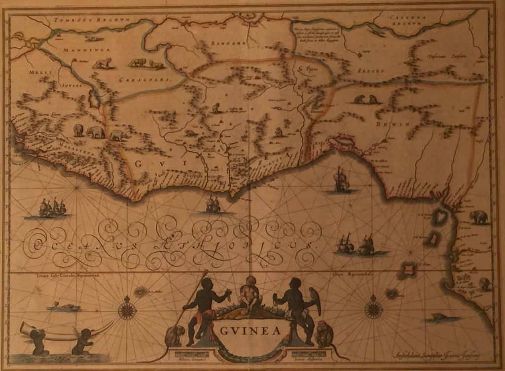 «Μια ματιά στην τέχνη της Αφρίκης» στο Ίδρυμα Μιχάλης Κακογιάννης