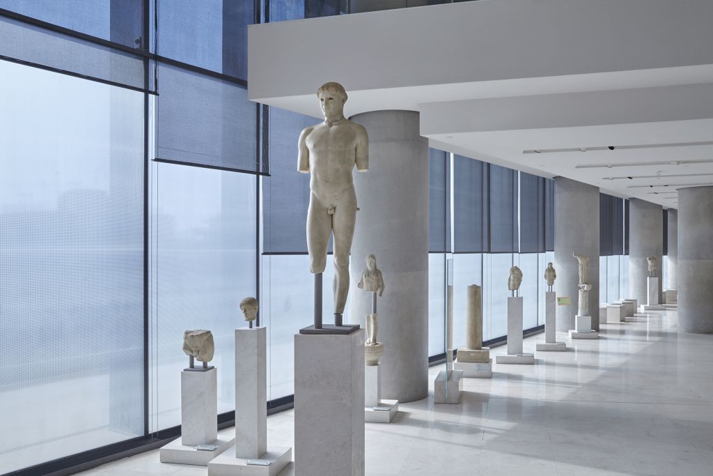 Μουσείο Ακρόπολης : Ελεύθερη είσοδος την 25η Μαρτίου
