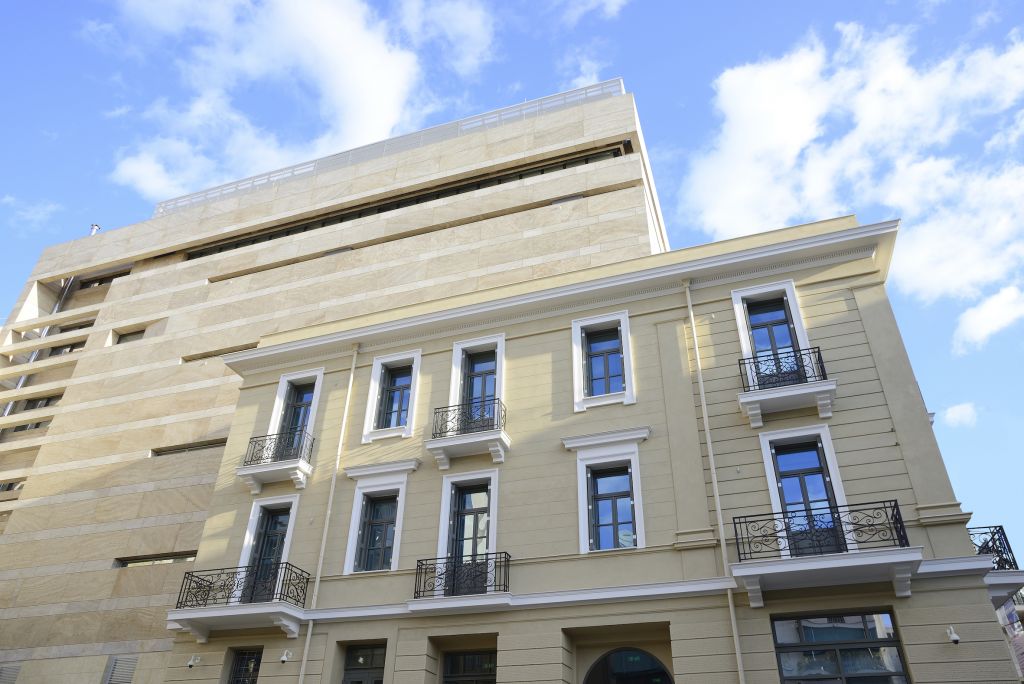 Τον Οκτώβριο θα ανοίξει το νέο μουσείο του Ιδρύματος Γουλανδρή