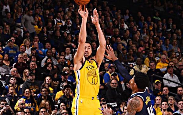 Γκόλντεν Στέιτ Γουόριορς – Ντένβερ Νάγκετς 122-105