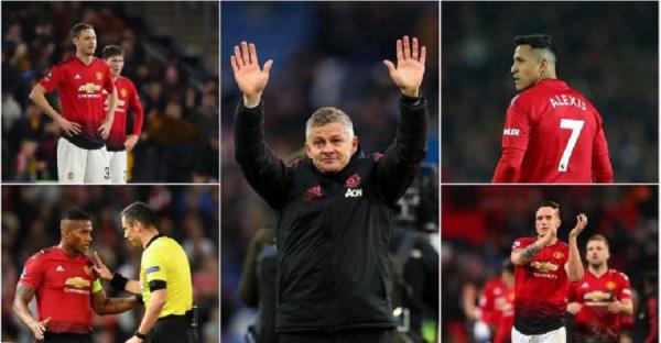 Ο Σόλσκιερ μένει και πέντε… χαιρετούν