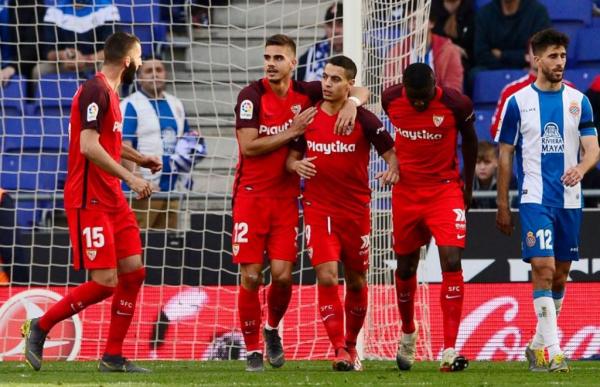 Η Σεβίλλη πήρε νίκη τετράδας