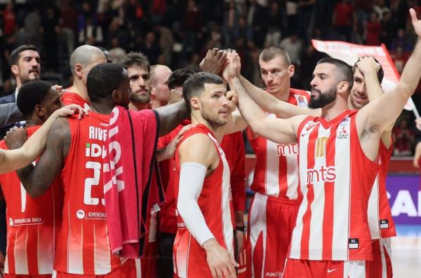 Έκανε το 1-0 ο Ερυθρός Αστέρας