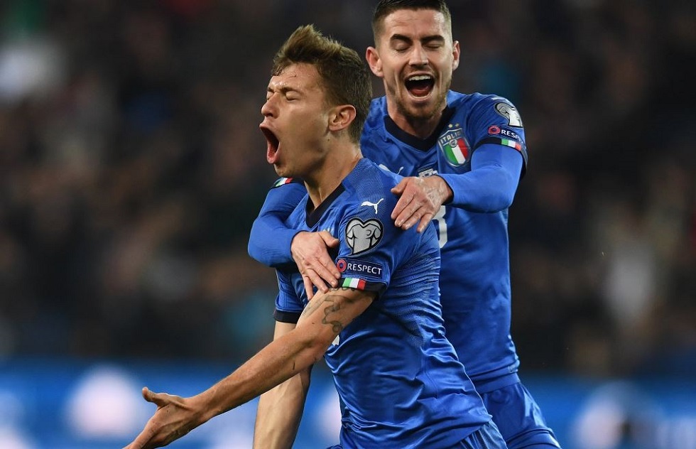 Νίκες για Ιταλία και Βοσνία