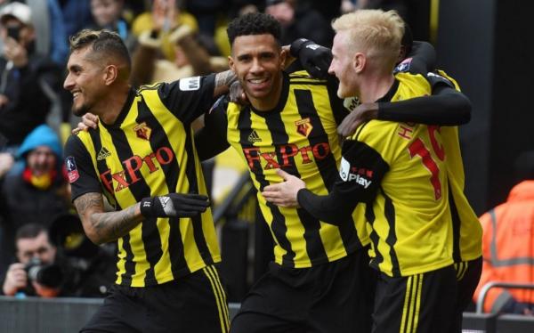 Πέρασε στους 4 του Κυπέλλου Αγγλίας η Γουότφορντ