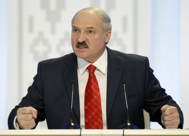 Λευκορωσία: Η Ρωσία μας σπρώχνει προς τη Δύση