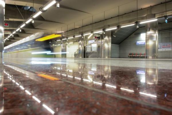 Στην τελική ευθεία η γραμμή 4 του μετρό της Αθήνας