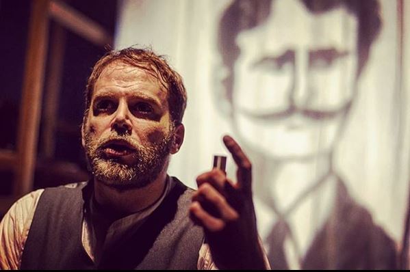 Στο νοσοκομείο ο ηθοποιός Όμηρος Πουλάκης