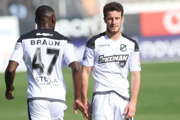 Απόφαση βόμβα για υποβιβασμό ΟΦΗ και Αιγινιακού