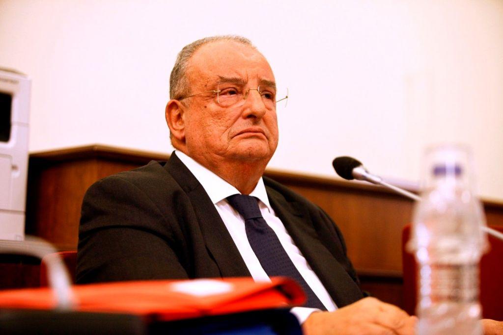 Γ. Πάσχας της ΤτΕ: Δεν έχω ληξιπρόθεσμη οφειλή ή δάνειο – Θα τα πούμε στα δικαστήρια